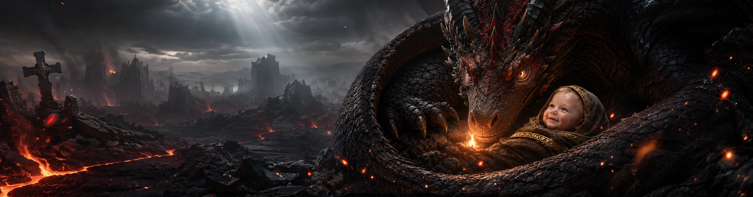 The Dragon’s Ruin