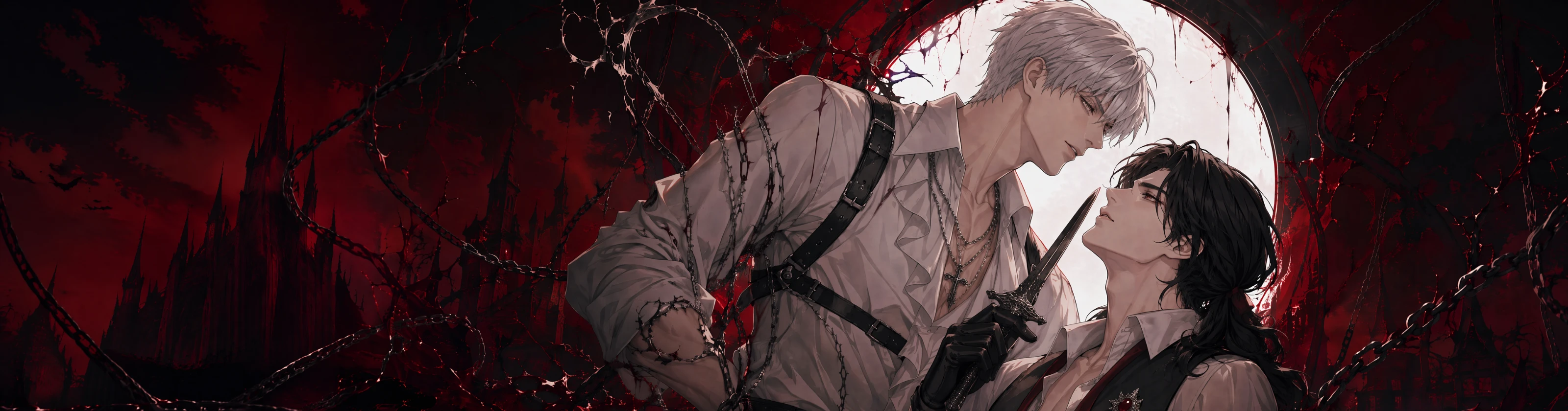 Blood of the Rival